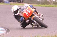 Drmsby takes off 9th among the fastest 1982 bikes and riders in Oz.
